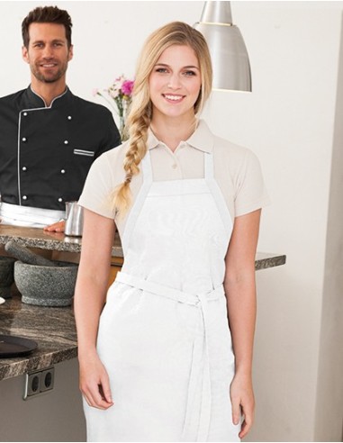 E-13949-Bib Apron Basic
